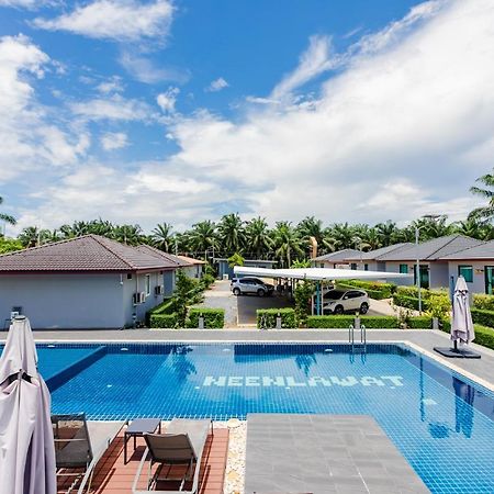 Neenlawat Riverside Surat Thani Bagian luar foto
