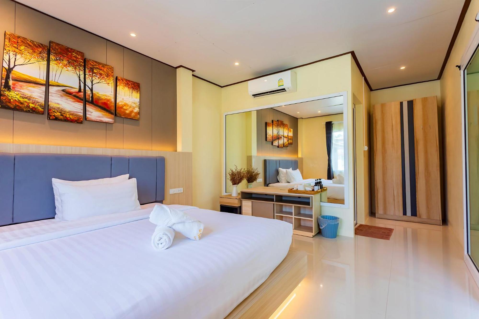 Neenlawat Riverside Surat Thani Ruang foto